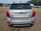 2019 Chevrolet Trax 1lt Серебряный vin: KL7CJPSB1KB952074