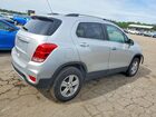 2019 Chevrolet Trax 1lt Серебряный vin: KL7CJPSB1KB952074