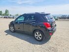 2020 Chevrolet Trax 1lt Black vin: KL7CJPSB1LB025206 2020 Chevrolet Trax 1lt Black vin: KL7CJPSB1LB025206