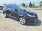 2020 Chevrolet Trax 1lt Black vin: KL7CJPSB1LB025206 2020 Chevrolet Trax 1lt Black vin: KL7CJPSB1LB025206