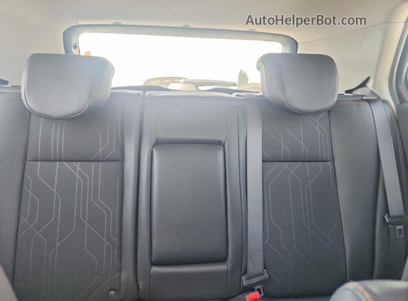 KL7CJPSB1LB025206 2020 CHEVROLET TRAX Black Vista de los asientos traseros