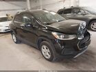 2019 Chevrolet Trax Lt Black vin: KL7CJPSB2KB791380