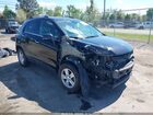 2019 Chevrolet Trax Lt Black vin: KL7CJPSB2KB901098