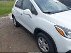 2019 Chevrolet Trax Lt Белый vin: KL7CJPSB2KB904695