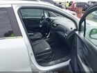 2019 Chevrolet Trax Lt Белый vin: KL7CJPSB2KB904695