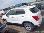 2019 Chevrolet Trax Lt Белый vin: KL7CJPSB2KB904695