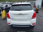 2019 Chevrolet Trax Lt White vin: KL7CJPSB2KB947692