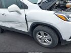 2019 Chevrolet Trax Lt White vin: KL7CJPSB2KB947692