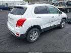 2019 Chevrolet Trax Lt White vin: KL7CJPSB2KB947692