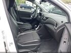 2019 Chevrolet Trax Lt White vin: KL7CJPSB2KB947692