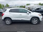 2019 Chevrolet Trax Lt White vin: KL7CJPSB2KB947692
