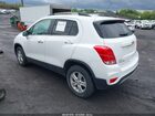 2019 Chevrolet Trax Lt White vin: KL7CJPSB2KB947692