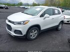 2019 Chevrolet Trax Lt White vin: KL7CJPSB2KB947692