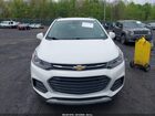 2019 Chevrolet Trax Lt White vin: KL7CJPSB2KB947692