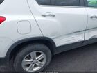 2019 Chevrolet Trax Lt White vin: KL7CJPSB2KB947692