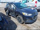 2021 Chevrolet Trax Awd Lt Black vin: KL7CJPSB2MB337214