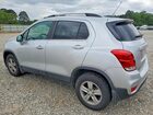 2019 Chevrolet Trax 1lt Серебряный vin: KL7CJPSB3KB927757