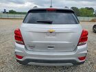 2019 Chevrolet Trax 1lt Серебряный vin: KL7CJPSB3KB927757