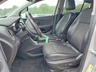2019 Chevrolet Trax 1lt Серебряный vin: KL7CJPSB3KB927757