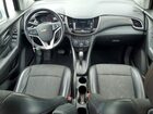2019 Chevrolet Trax 1lt Серебряный vin: KL7CJPSB3KB927757