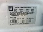 2019 Chevrolet Trax 1lt Серебряный vin: KL7CJPSB3KB927757