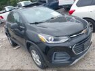 2019 Chevrolet Trax Lt Black vin: KL7CJPSB3KB942033