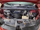 2021 Chevrolet Trax 1lt Бордовый vin: KL7CJPSB3MB337190