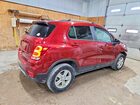 2021 Chevrolet Trax 1lt Бордовый vin: KL7CJPSB3MB337190