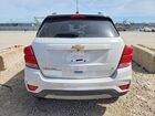 2018 Chevrolet Trax 1lt Белый vin: KL7CJPSB4JB730059