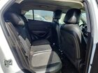 2018 Chevrolet Trax 1lt Белый vin: KL7CJPSB4JB730059