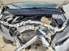 2018 Chevrolet Trax 1lt Белый vin: KL7CJPSB4JB730059