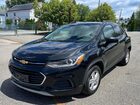 2019 Chevrolet Trax 1lt Черный vin: KL7CJPSB4KB921482