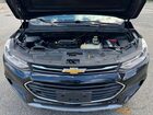 2019 Chevrolet Trax 1lt Черный vin: KL7CJPSB4KB921482