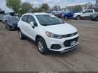 2021 Chevrolet Trax Awd Lt White vin: KL7CJPSB4MB332130