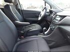 2018 Chevrolet Trax Lt Белый vin: KL7CJPSB5JB613221