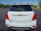 2018 Chevrolet Trax Lt Белый vin: KL7CJPSB5JB613221