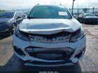2018 Chevrolet Trax Lt Белый vin: KL7CJPSB5JB613221