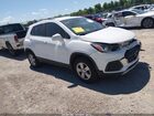 2019 Chevrolet Trax Lt White vin: KL7CJPSB6KB755739
