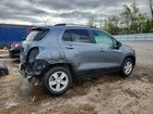 2019 Chevrolet Trax 1lt Серый vin: KL7CJPSB6KB787977