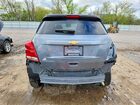 2019 Chevrolet Trax 1lt Серый vin: KL7CJPSB6KB787977