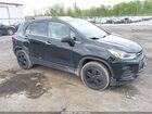 2019 Chevrolet Trax Lt Черный vin: KL7CJPSB6KB873757