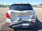 2021 Chevrolet Trax Awd Lt Silver vin: KL7CJPSB6MB339502