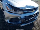 2021 Chevrolet Trax Awd Lt Silver vin: KL7CJPSB6MB339502
