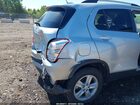 2021 Chevrolet Trax Awd Lt Silver vin: KL7CJPSB6MB339502