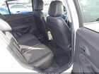 2017 Chevrolet Trax Lt White vin: KL7CJPSB7HB183282