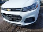 2017 Chevrolet Trax Lt White vin: KL7CJPSB7HB183282