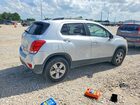 2018 Chevrolet Trax 1lt Серебряный vin: KL7CJPSB7JB581646