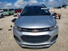 2018 Chevrolet Trax 1lt Серебряный vin: KL7CJPSB7JB581646