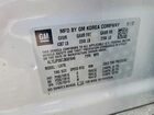 2018 Chevrolet Trax 1lt Серебряный vin: KL7CJPSB7JB581646