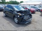 2019 Chevrolet Trax Lt Black vin: KL7CJPSB7KB775160